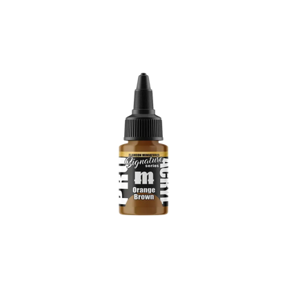 Pro Acryl Orange Brown (22ml) - Flameon Miniatures-Monument Hobbies-Radaddel