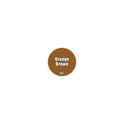 Pro Acryl Orange Brown (22ml) - Flameon Miniatures-Monument Hobbies-Radaddel