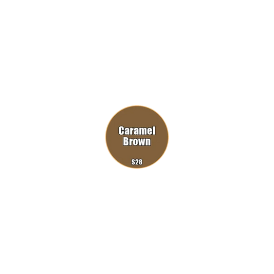 Pro Acryl Caramel Brown (22ml) - Flameon Miniatures-Monument Hobbies-Radaddel