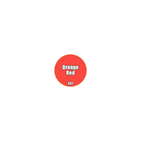 Pro Acryl Orange Red (22ml) - Rogue Hobbies-Monument Hobbies-Radaddel