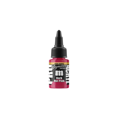 Pro Acryl Dark Hot Pink (22ml) - Rogue Hobbies-Monument Hobbies-Radaddel