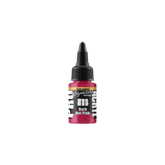 Pro Acryl Dark Hot Pink (22ml) - Rogue Hobbies-Monument Hobbies-Radaddel