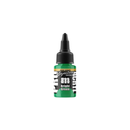 Pro Acryl Bright Green (22ml) - Rogue Hobbies-Monument Hobbies-Radaddel