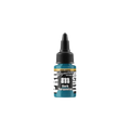 Pro Acryl Dark Turquoise (22ml) - Rogue Hobbies-Monument Hobbies-Radaddel