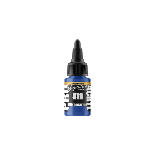 Pro Acryl Ultramarine (22ml) - Rogue Hobbies-Monument Hobbies-Radaddel