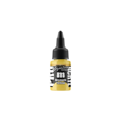 Pro Acryl Bismuth Yellow (22ml) - Rogue Hobbies-Monument Hobbies-Radaddel