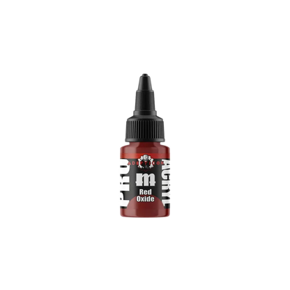 Pro Acryl Team Red Oxide (22ml) - AdeptiCon Spray-Monument Hobbies-Radaddel