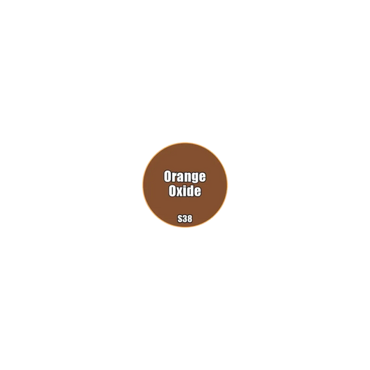 Pro Acryl Team Orange Oxide (22ml) - AdeptiCon Spray-Monument Hobbies-Radaddel