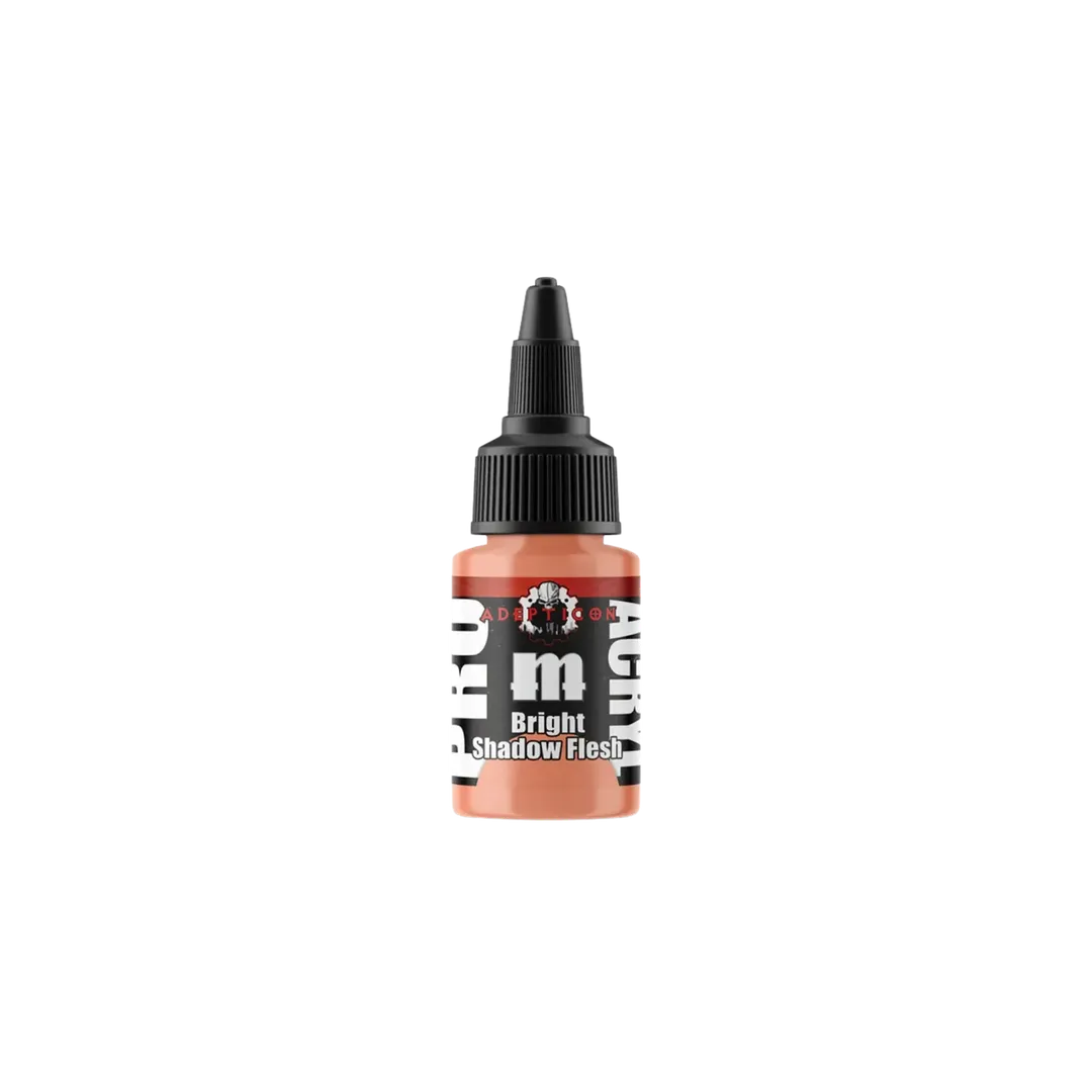 Pro Acryl Team Bright Shadow Flesh (22ml) - AdeptiCon Spray-Monument Hobbies-Radaddel