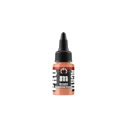 Pro Acryl Team Bright Shadow Flesh (22ml) - AdeptiCon Spray-Monument Hobbies-Radaddel