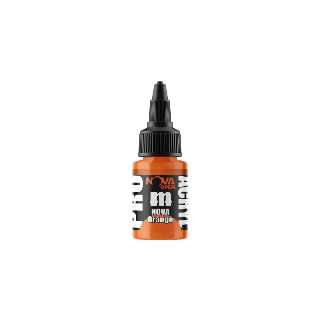 Pro Acryl NOVA Orange (22ml)-Monument Hobbies-Radaddel