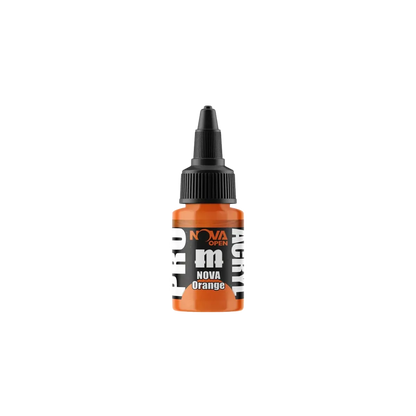 Pro Acryl NOVA Orange (22ml)-Monument Hobbies-Radaddel