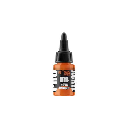 Pro Acryl NOVA Orange (22ml)-Monument Hobbies-Radaddel