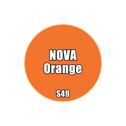 Pro Acryl NOVA Orange (22ml)-Monument Hobbies-Radaddel