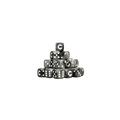 Conquest TLOAK - Generic Grey Round 16mm (25 Stück)-Baron of Dice-Radaddel
