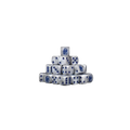 Conquest City States Round 16mm (25 Stück)-Baron of Dice-Radaddel