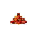 Fire Demon Dice Square 16mm (25 Stück)-Baron of Dice-Radaddel