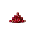 Cursed Elves Dice 16mm Round (25 Stück)-Baron of Dice-Radaddel