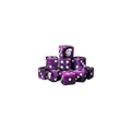 Alien Dice 12mm Mini (25 Stück)-Baron of Dice-Radaddel