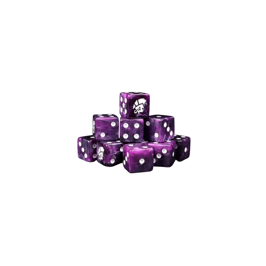 Alien Dice 12mm Mini (25 Stück)-Baron of Dice-Radaddel