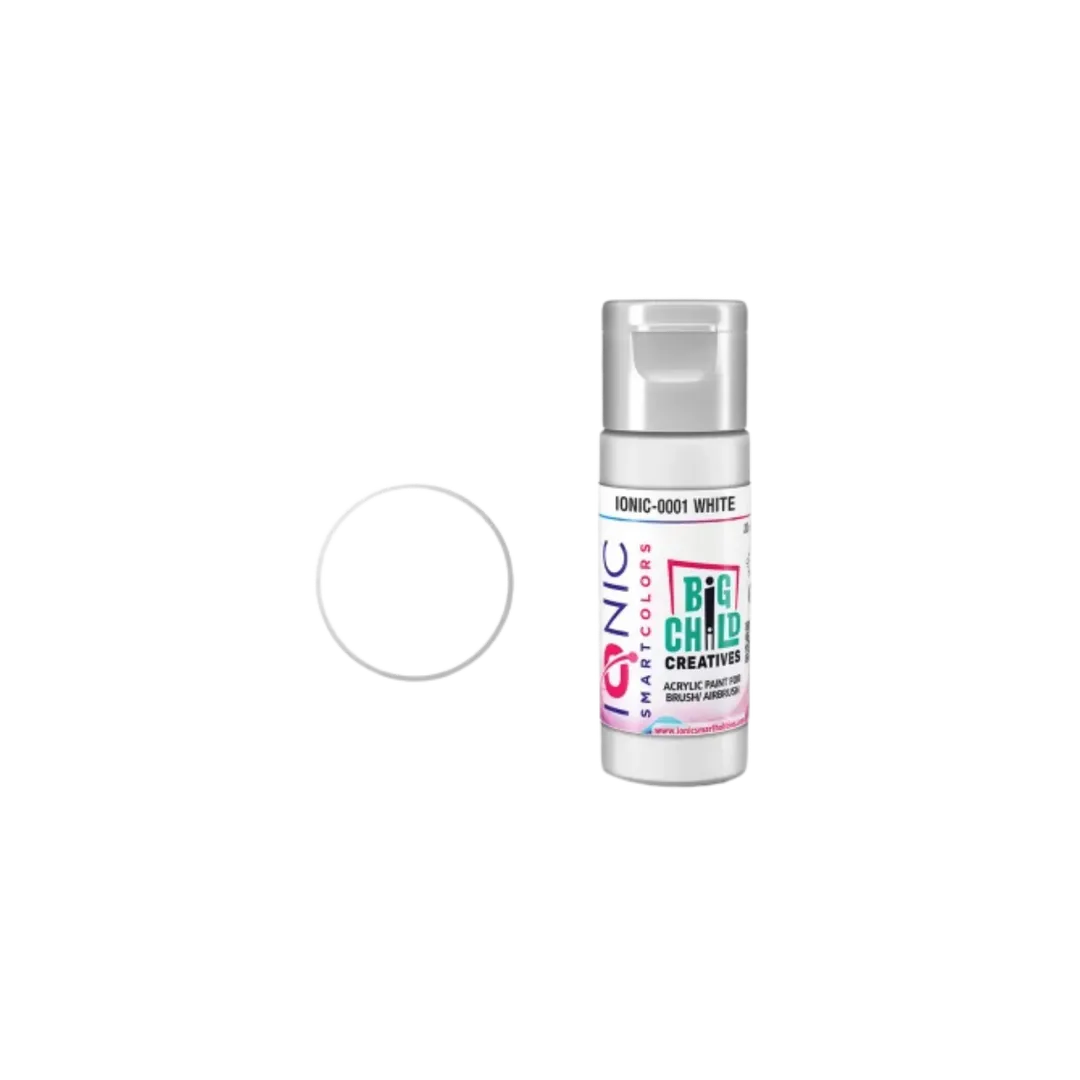 IONIC COLOR White-Mig Jimenez-Radaddel