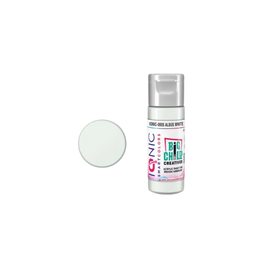 IONIC COLOR Albus White-Mig Jimenez-Radaddel