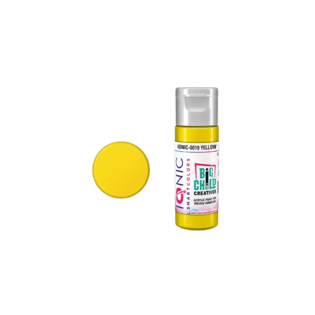 IONIC COLOR Yellow-Mig Jimenez-Radaddel