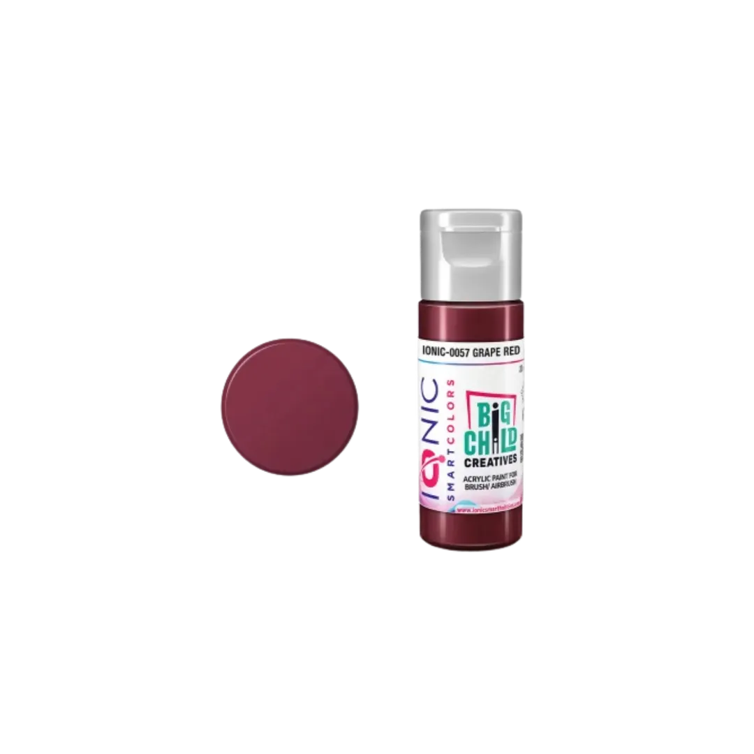 IONIC COLOR Grape Red-Mig Jimenez-Radaddel