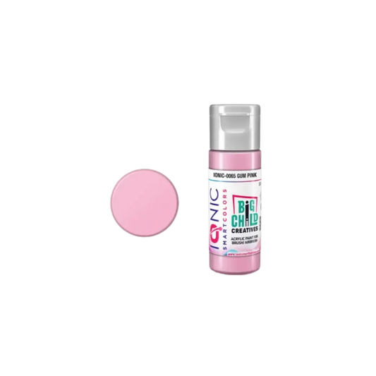 IONIC COLOR Gum Pink-Mig Jimenez-Radaddel