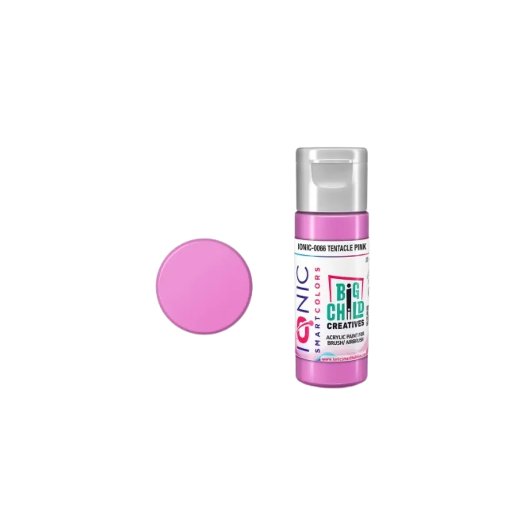 IONIC COLOR Tentacle Pink-Mig Jimenez-Radaddel