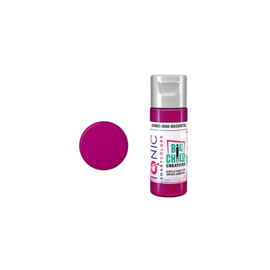 IONIC COLOR Magenta-Mig Jimenez-Radaddel