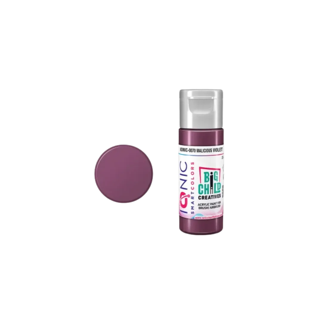 IONIC COLOR Malicious Violet-Mig Jimenez-Radaddel