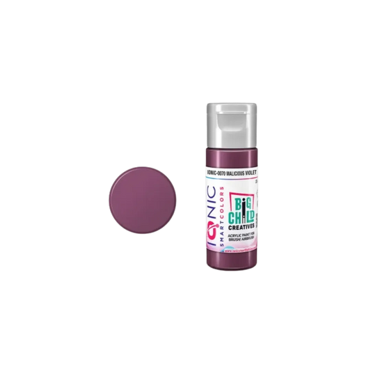 IONIC COLOR Malicious Violet-Mig Jimenez-Radaddel