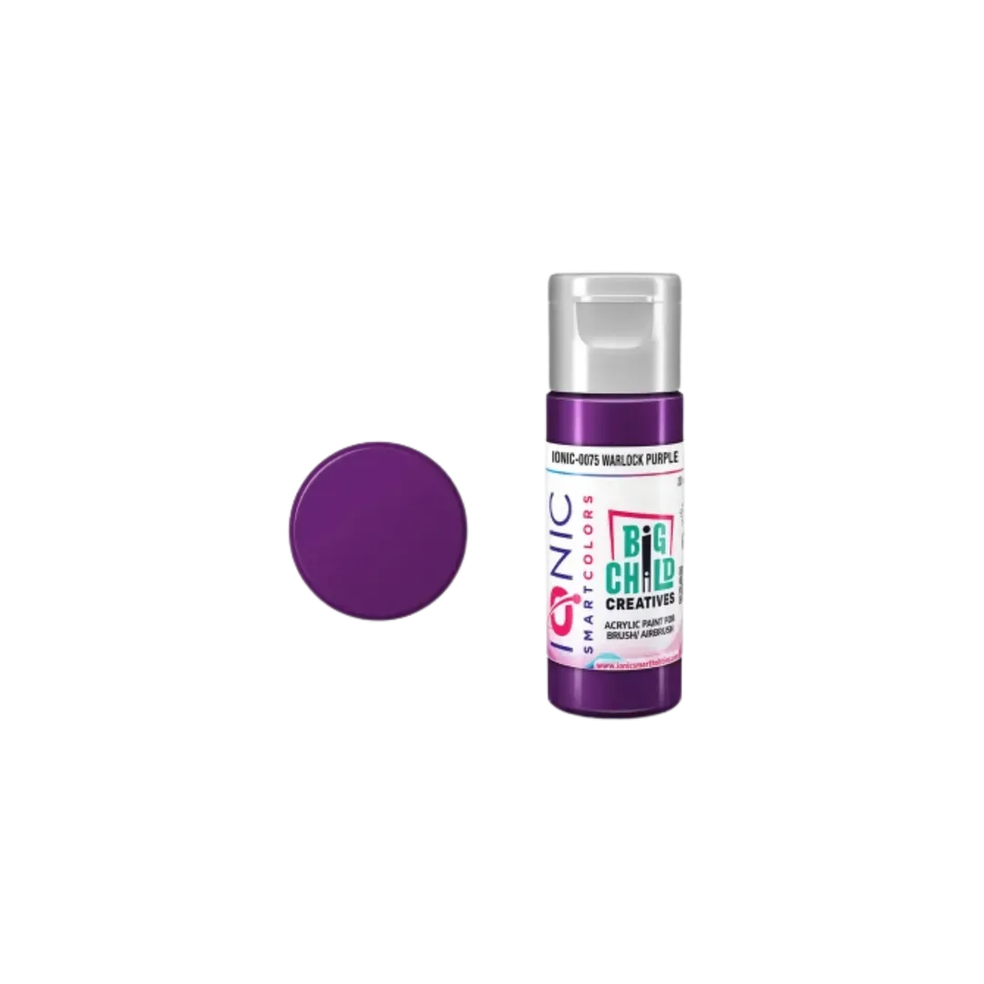 IONIC COLOR Warlock Purple-Mig Jimenez-Radaddel