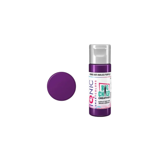 IONIC COLOR Warlock Purple-Mig Jimenez-Radaddel