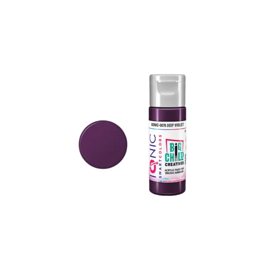 IONIC COLOR Deep Violet-Mig Jimenez-Radaddel