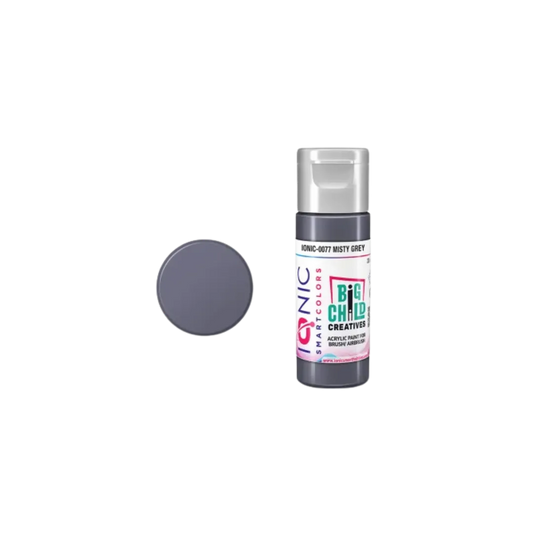 IONIC COLOR Misty Grey-Mig Jimenez-Radaddel