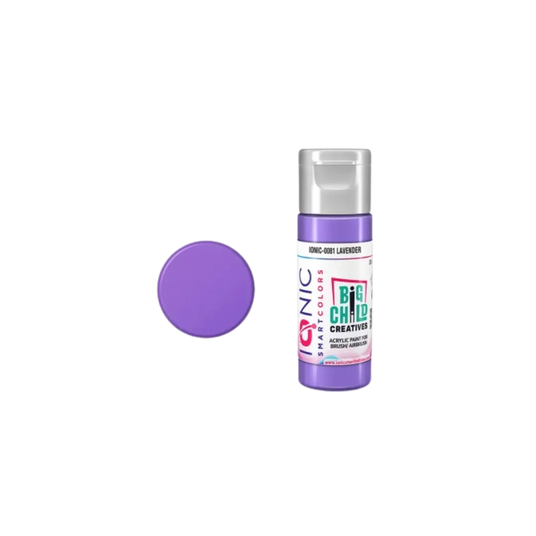 IONIC COLOR Lavender-Mig Jimenez-Radaddel