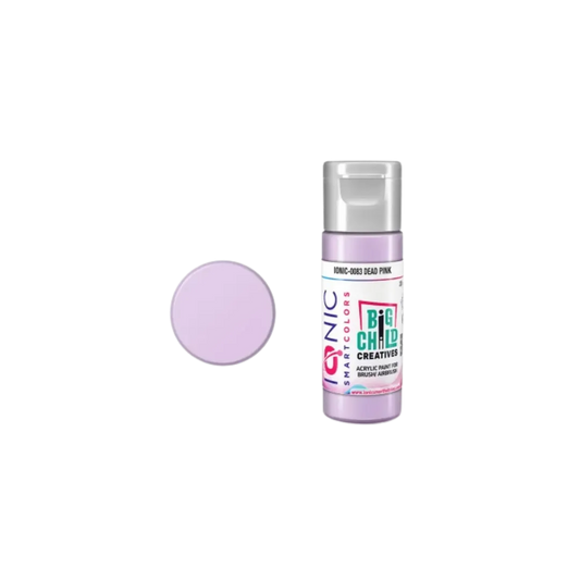 IONIC COLOR Dead Pink-Mig Jimenez-Radaddel