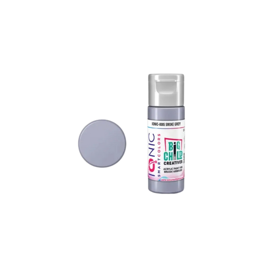IONIC COLOR Smoke Grey-Mig Jimenez-Radaddel