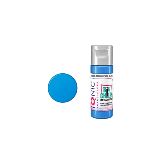 IONIC COLOR Lightning Blue-Mig Jimenez-Radaddel