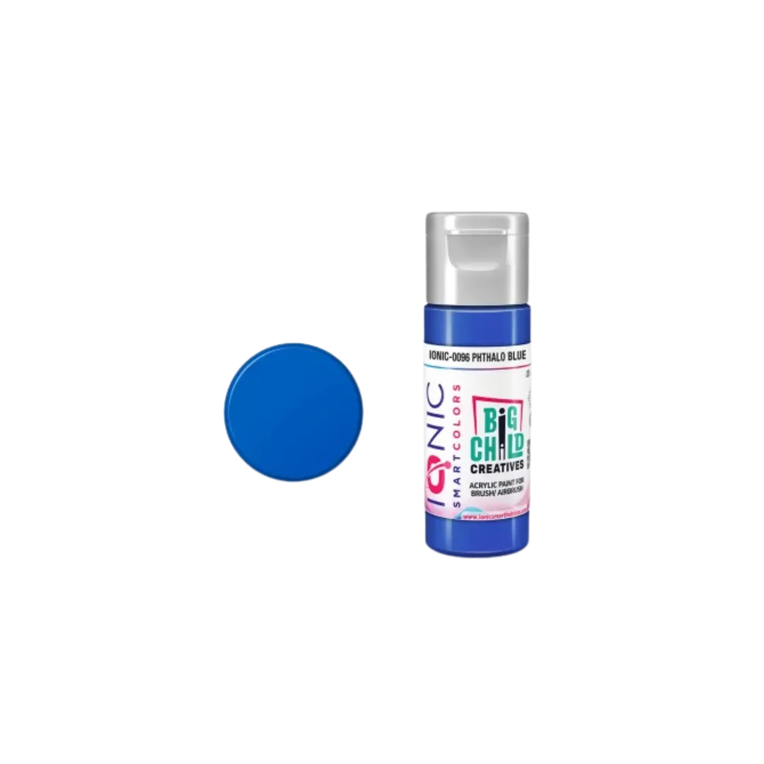 IONIC COLOR Phthalo Blue-Mig Jimenez-Radaddel