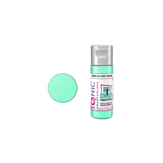 IONIC COLOR Mint Green-Mig Jimenez-Radaddel