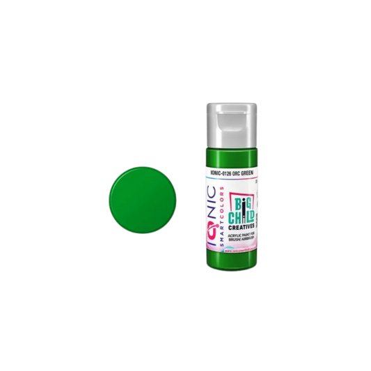 IONIC COLOR Orc Green-Mig Jimenez-Radaddel