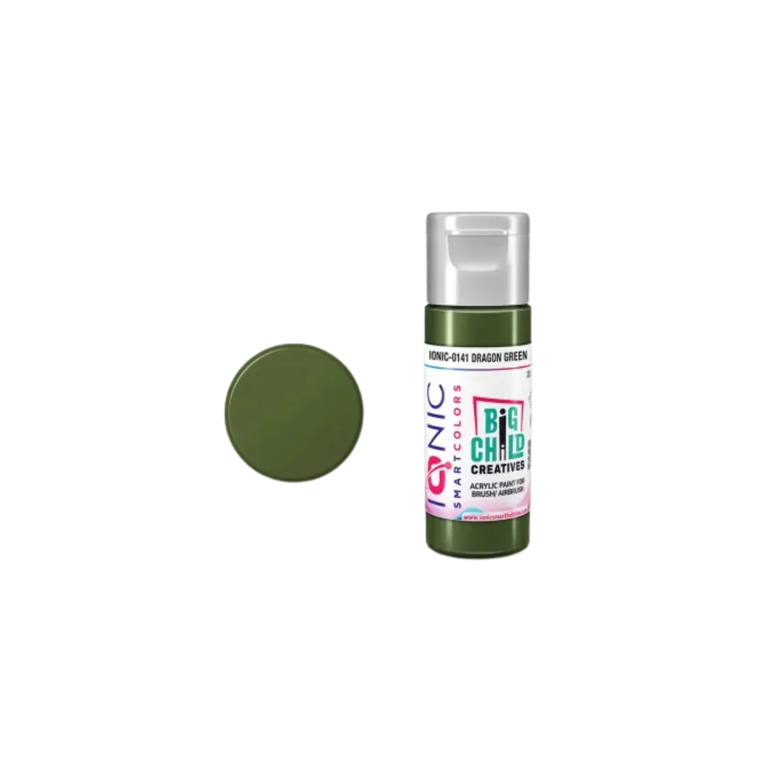IONIC COLOR Dragon Green-Mig Jimenez-Radaddel