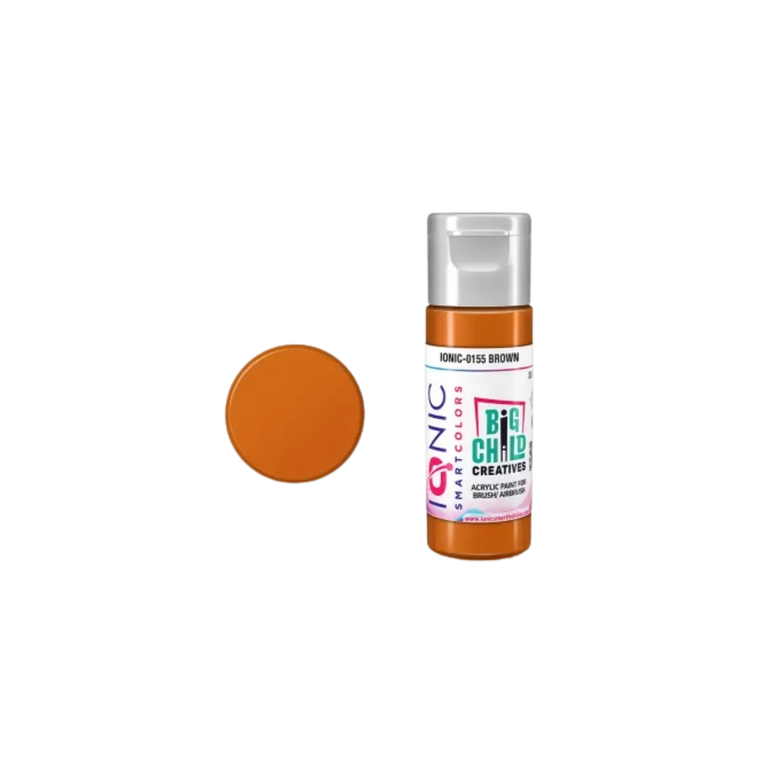 IONIC COLOR Light Rust-Mig Jimenez-Radaddel