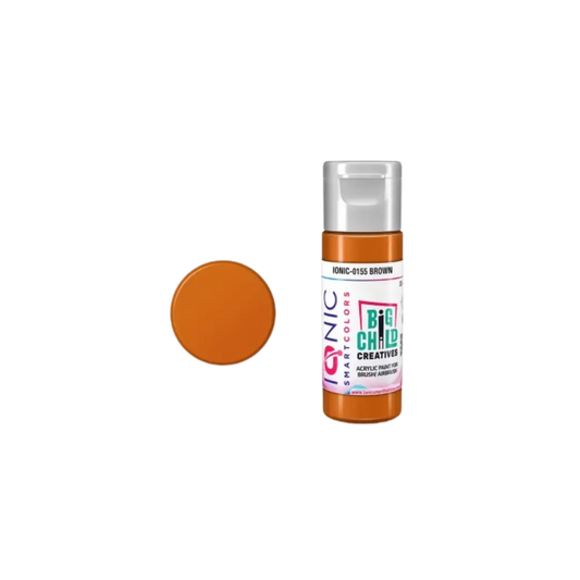 IONIC COLOR Light Rust-Mig Jimenez-Radaddel