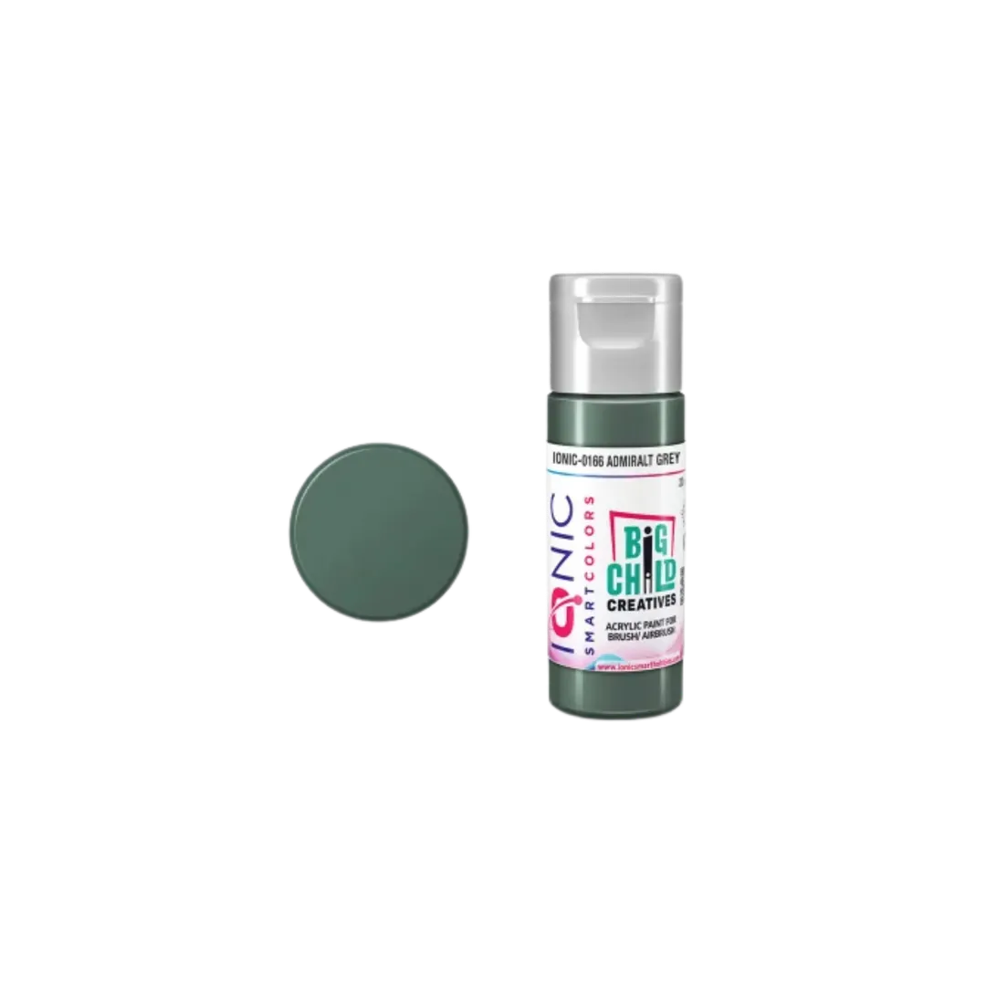IONIC COLOR Admiral Grey-Mig Jimenez-Radaddel