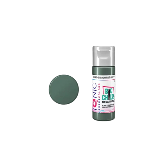 IONIC COLOR Admiral Grey-Mig Jimenez-Radaddel