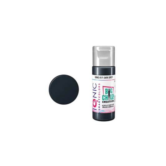 IONIC COLOR Dark Grey-Mig Jimenez-Radaddel